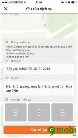 Taske.Me - Ứng dụng tiên phong tại Việt Nam giúp bạn dễ dàng tìm kiếm người giúp việc ngay trên điện thoại.