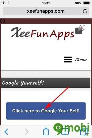 Khám phá tính cách độc đáo qua ứng dụng Google Yourself trên Facebook