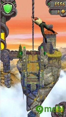 Temple Run 2 - Tựa game chạy trốn huyền thoại dành cho iPhone và Samsung