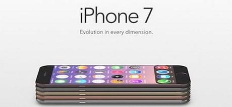 Apple đang thử nghiệm 5 phiên bản khác nhau của iPhone 7