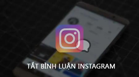 Cách ngừng nhận bình luận Instagram trên điện thoại