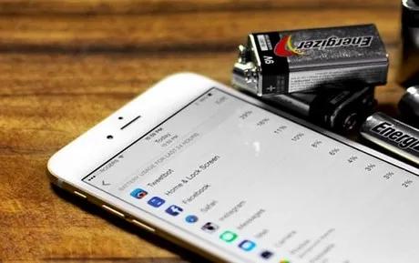Cách nhận diện iPhone 6S đủ điều kiện thay pin miễn phí từ Apple