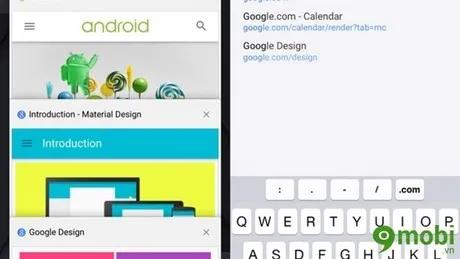 Google Chrome đã chính thức ra mắt phiên bản mới cho iPhone và iPad, mang đến giao diện Material Design hiện đại.