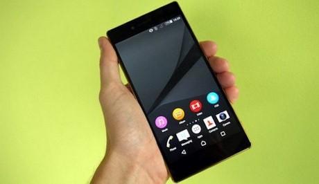 Sony Xperia Z5 Premium chính thức lộ diện: Màn hình 4K siêu nét cùng viên pin 'trâu' trải nghiệm liền mạch suốt 2 ngày