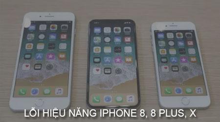 Cách khắc phục iPhone 8 hoạt động chậm, giật lag hiệu quả