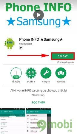 Hướng Dẫn Kiểm Tra Số Lần Sạc Trên Samsung Galaxy