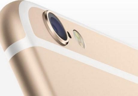 iPhone 6S có thể tiếp tục thiết kế camera lồi đặc trưng, kế thừa từ phiên bản tiền nhiệm