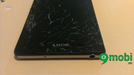 Thay màn hình Xperia Z – Địa chỉ uy tín thay màn hình Sony chất lượng?