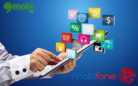 Cách đăng ký mua data 3G Mobifone đơn giản, nhanh chóng