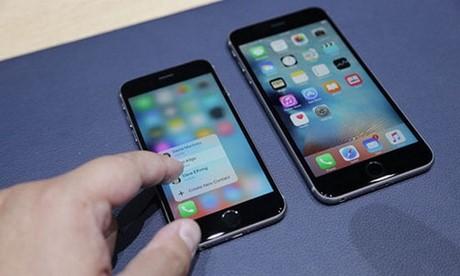 iPhone 6s và iPhone 6s Plus gặp hiện tượng nóng máy và lỗi nguồn bất thường, khiến người dùng lo lắng.
