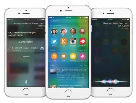 Bản cập nhật iOS 9.0.2 chính thức đã được phát hành.