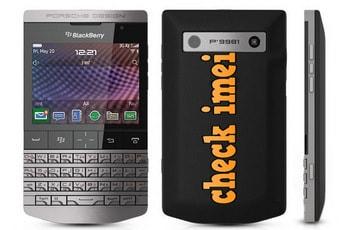 Hướng dẫn kiểm tra IMEI Blackberry đơn giản và chính xác