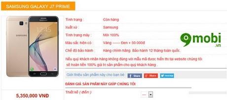 Top những điện thoại giá 6 triệu đồng đáng mua nhất hiện nay
