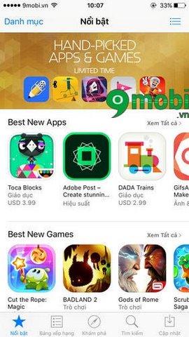 Tại sao lại có những ứng dụng iOS miễn phí? Đó là những app mà người dùng có thể tải về mà không phải bỏ ra một xu nào. Câu hỏi này không chỉ đơn giản là về giá trị miễn phí, mà còn về cơ hội khám phá những tính năng và tiện ích tuyệt vời mà trước đây họ có thể đã phải chi tiền để sở hữu.