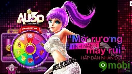 Au 3D - Game vũ đạo âm nhạc sôi động cho Android và iOS