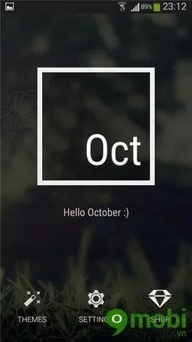 Month: Calendar Widget - Tiện ích âm lịch đẳng cấp ngay trên màn hình chủ Android