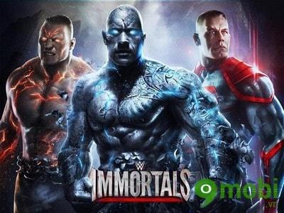 WWE Immortals - Tựa game chiến đấu đỉnh cao, kế thừa tinh hoa từ dòng Mortal Kombat huyền thoại