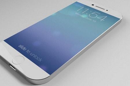 iPhone 7 trong tương lai sẽ sở hữu màn hình không viền