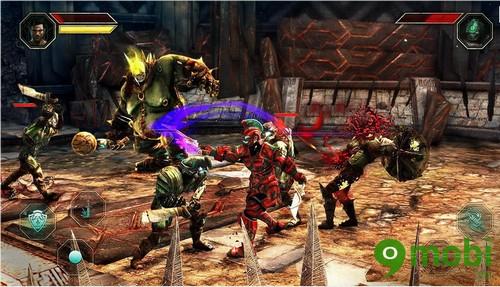 Godfire - Siêu phẩm game đã chính thức đến tay game thủ.