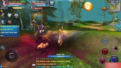Tải ngay Thần Ma KOK - Tựa game nhập vai 3D đỉnh cao dành riêng cho di động
