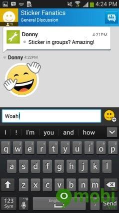 BlackBerry ra mắt BBM phiên bản mới: Nâng tầm trải nghiệm trên Android và iOS