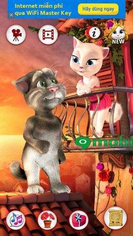 Hướng dẫn chơi Tom Loves Angela trên iPhone và Android?