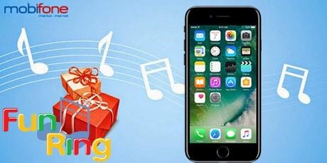 Làm thế nào để cài nhạc chờ Mobifone trên iPhone 7?