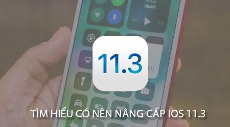 iOS 11.3 có đáng để nâng cấp?