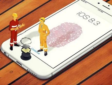Vấn đề với Touch ID sau khi nâng cấp lên iOS 8.3 trên iPhone