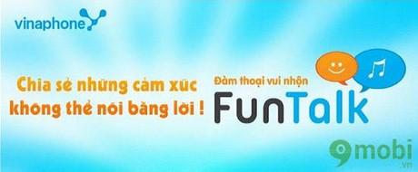 Khám phá dịch vụ Funtalk Vinaphone - Biến cuộc gọi thành trải nghiệm thú vị