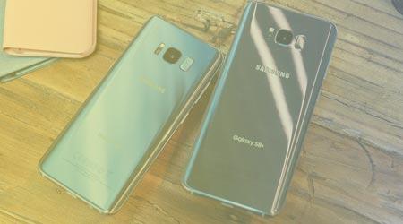 Điểm khác biệt giữa Samsung Galaxy S8 và S8 Plus là gì?