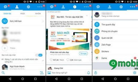 Zalo 3+ đã mang đến những cải tiến gì khiến giới trẻ không khỏi hào hứng?