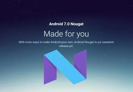 Khám phá những tính năng nổi bật trên hệ điều hành Android 7.0 Nougat