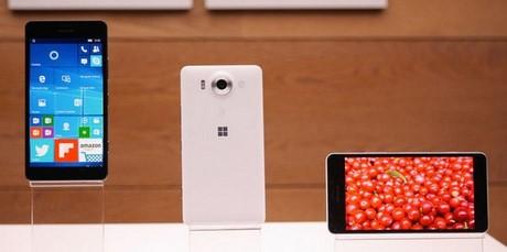 Trải nghiệm thực tế Microsoft Lumia 950: Đánh giá chi tiết