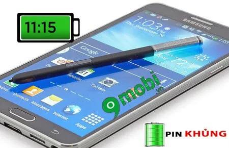 Danh sách smartphone pin khủng đáng sở hữu nhất năm 2016
