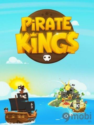 Tải ngay game Pirate Kings cho Android và iPhone, tựa game vua hải tặc đang làm mưa làm gió trong cộng đồng game thủ.
