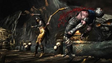 Tải ngay game Rồng Đen - Mortal Kombat X phiên bản dành riêng cho Android và iPhone