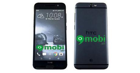 HTC One A9 - sự kết hợp hoàn hảo với thiết kế của iPhone 6s sắp được trình làng