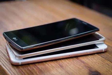 Đối chiếu 3 siêu phẩm: iPhone 6s Plus đấu Samsung Galaxy Note 5 và LG G4