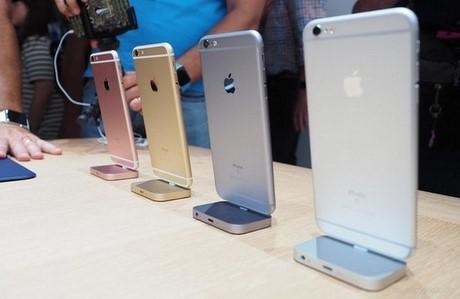Apple tự tin chạm mốc 10 triệu máy với bộ đôi iPhone 6s và 6s Plus, khẳng định sức hút không giảm nhiệt
