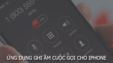 10 ứng dụng ghi âm cuộc gọi tốt nhất dành cho iPhone bạn không nên bỏ qua