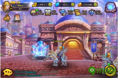 Dota Mobile - Trò chơi đấu thẻ bài hấp dẫn trên điện thoại