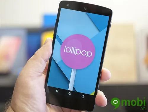 Tin đồn nóng: Google sắp phát hành bản vá lỗi Android 5.0.1 cho dòng Nexus