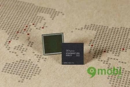 Bộ nhớ LP-DDR4 chuẩn bị trình làng trên thế hệ thiết bị di động mới, đánh dấu bước nhảy vọt về hiệu năng.
