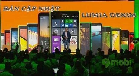 Bản cập nhật Lumia Denim dành cho các thiết bị Lumia sẽ sớm được phát hành, mang đến những cải tiến đáng giá cho người dùng.