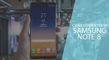 Cách chặn số điện thoại trên Samsung Note 8: Ngăn chặn cuộc gọi và tin nhắn không mong muốn