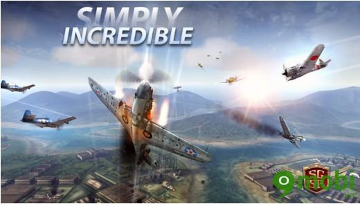 Sky Gamblers: Storm Raiders - Trải nghiệm game không chiến đỉnh cao không thể bỏ lỡ
