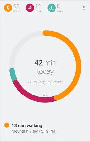 Khám phá Google Fit - Giải pháp theo dõi sức khỏe toàn diện trên Android