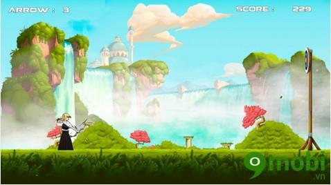 Archery Mastery - Trò chơi bắn cung đầy sáng tạo dành cho Android, mang đến một phong cách hoàn toàn mới.