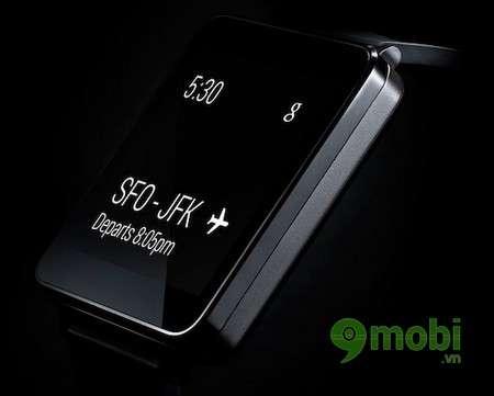 Android Wear - Nền tảng hệ điều hành tiên phong dành riêng cho thiết bị đeo thông minh